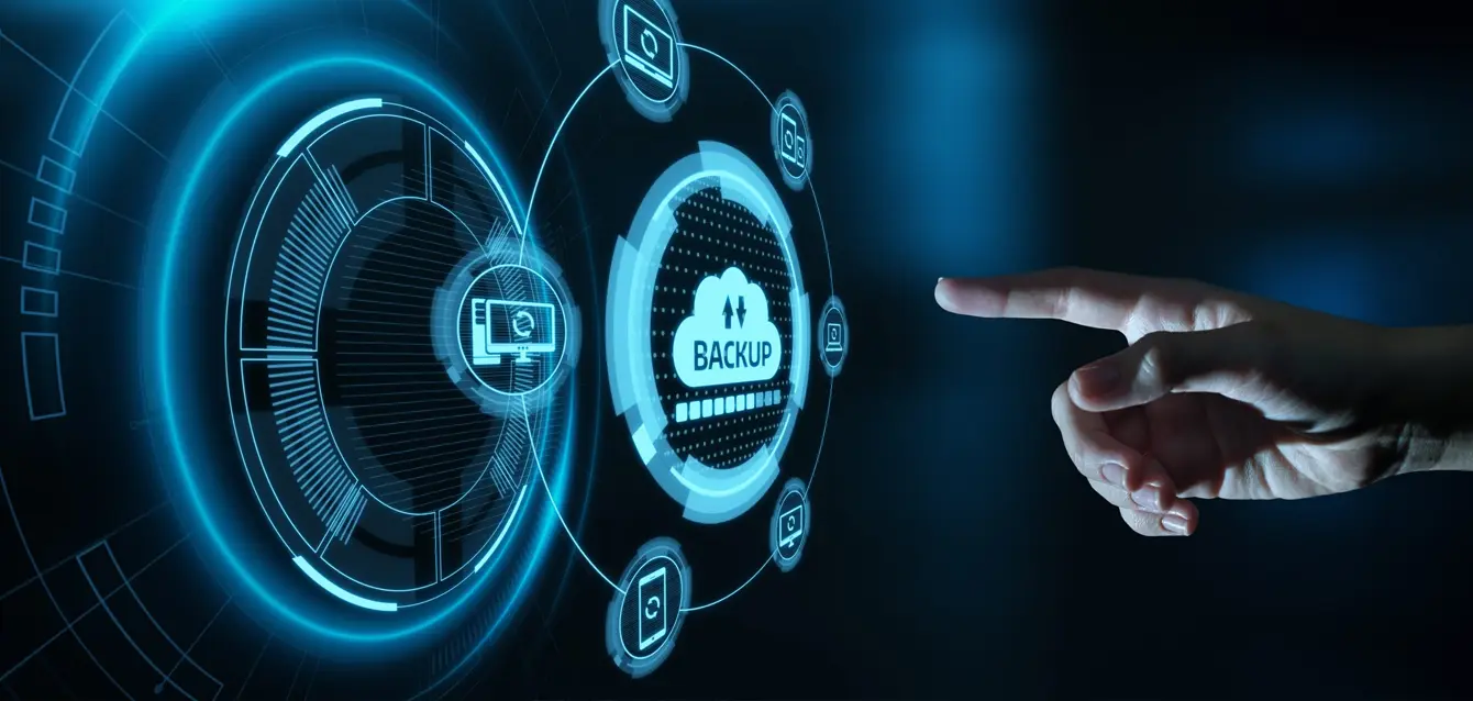 سیستم پشتیبان‌گیری