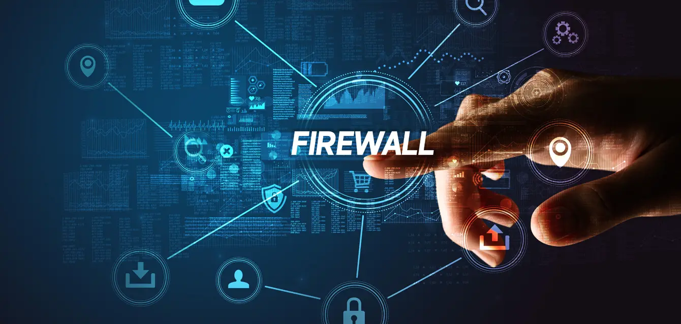 firewall فایروال صنعتی