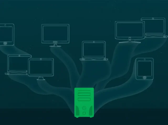 مجازی‌سازی