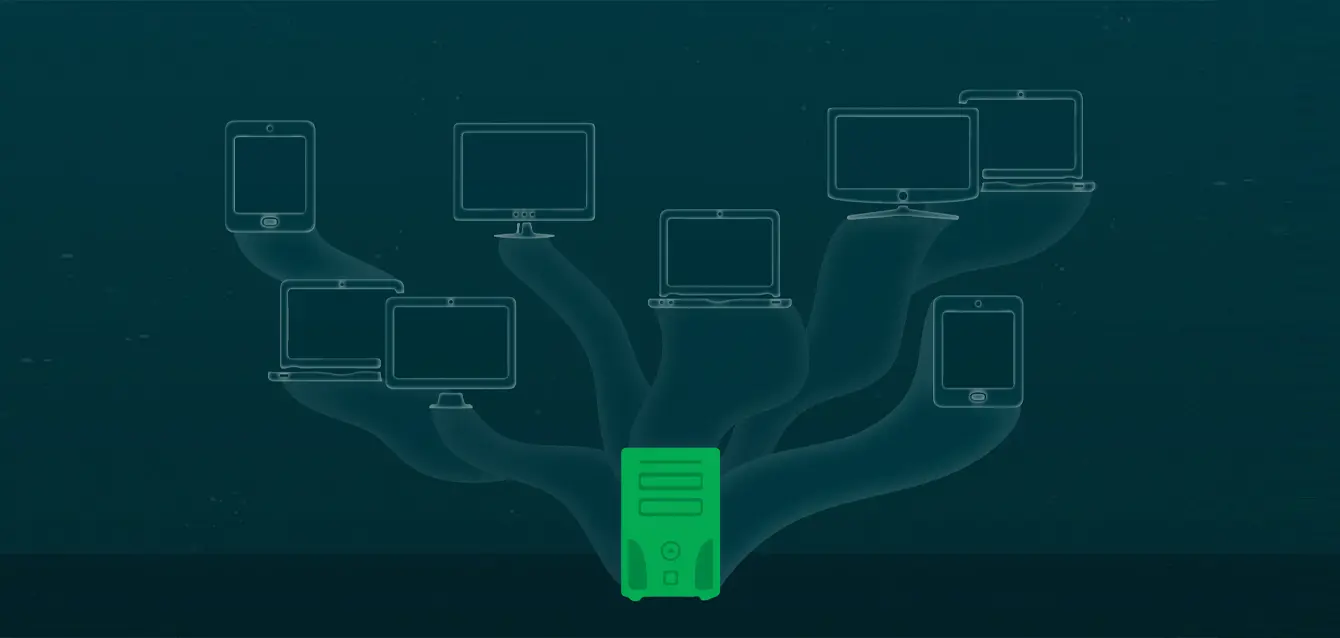 virtualization مجازیسازی